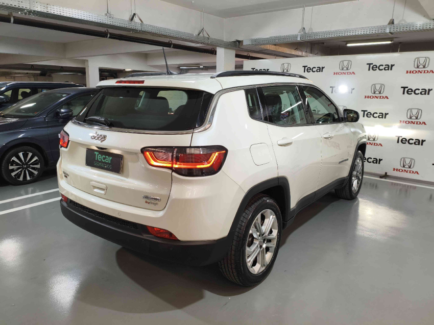 jeep compass 1.3 t270 turbo flex longitude at6 5p automatico 20221