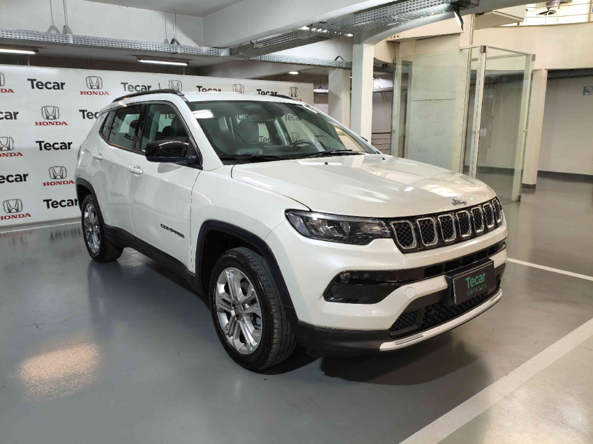 jeep compass 1.3 t270 turbo flex longitude at6 5p automatico 2022