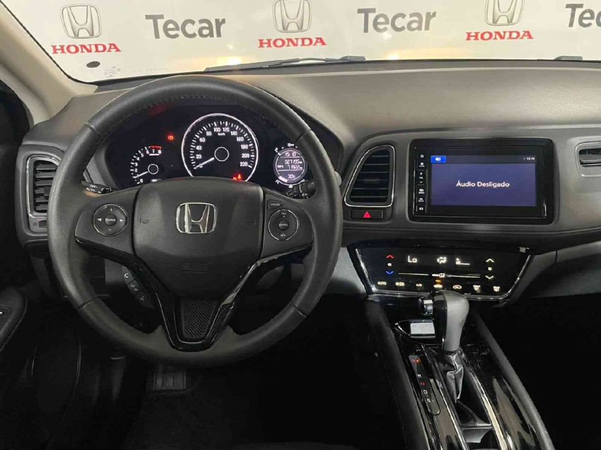 honda hr-v 1.8 16v flex ex 4p automatico 5p 20215