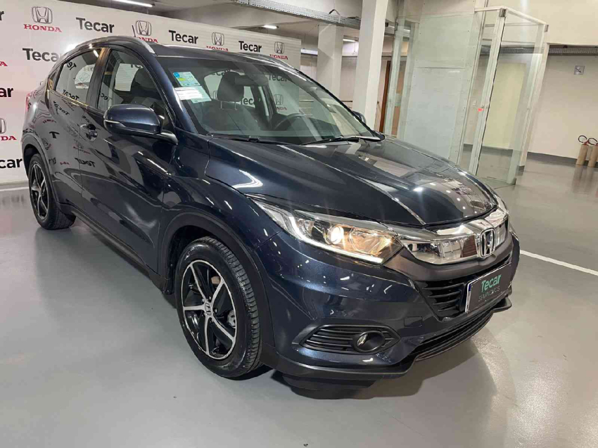 honda hr-v 1.8 16v flex ex 4p automatico 5p 2021