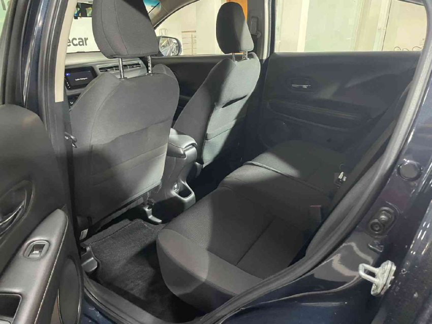 honda hr-v 1.8 16v flex ex 4p automatico 5p 20217