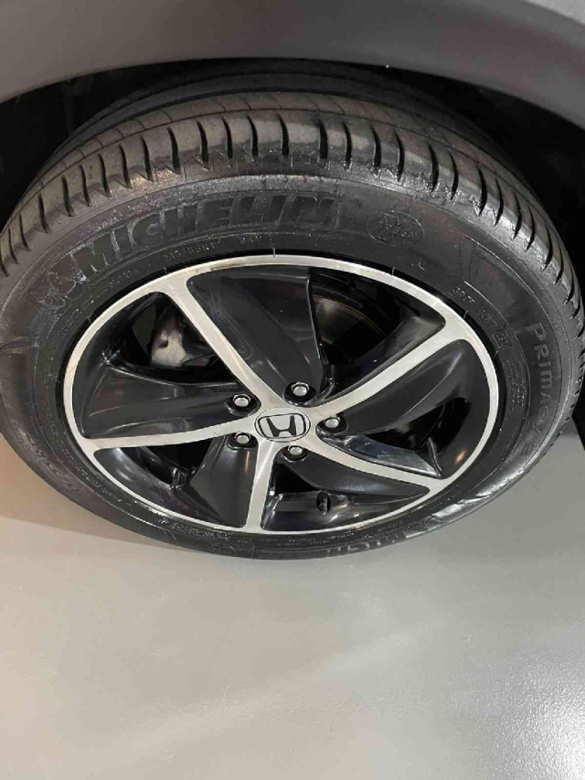 honda hr-v 1.8 16v flex ex 4p automatico 5p 20219