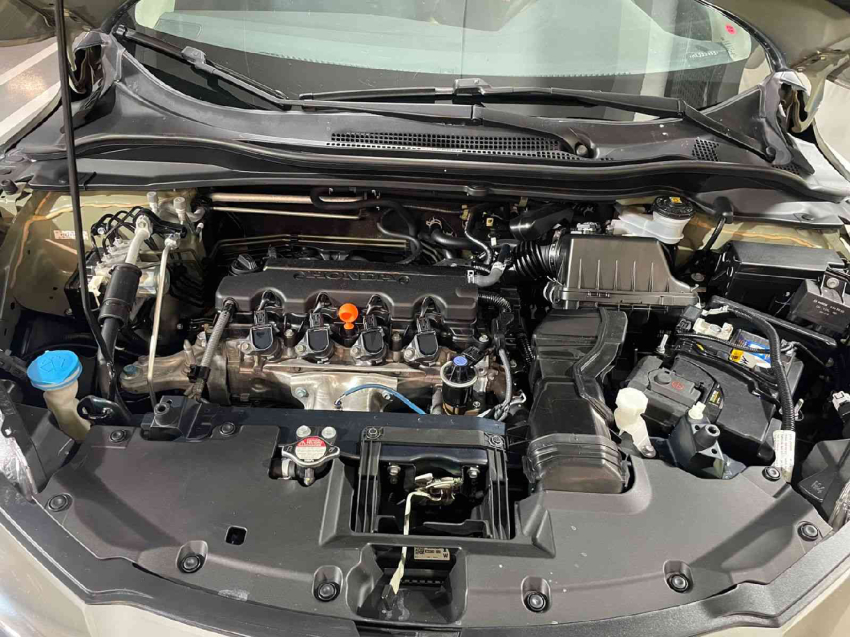 honda hr-v 1.8 16v flex ex 4p automatico 5p 202110