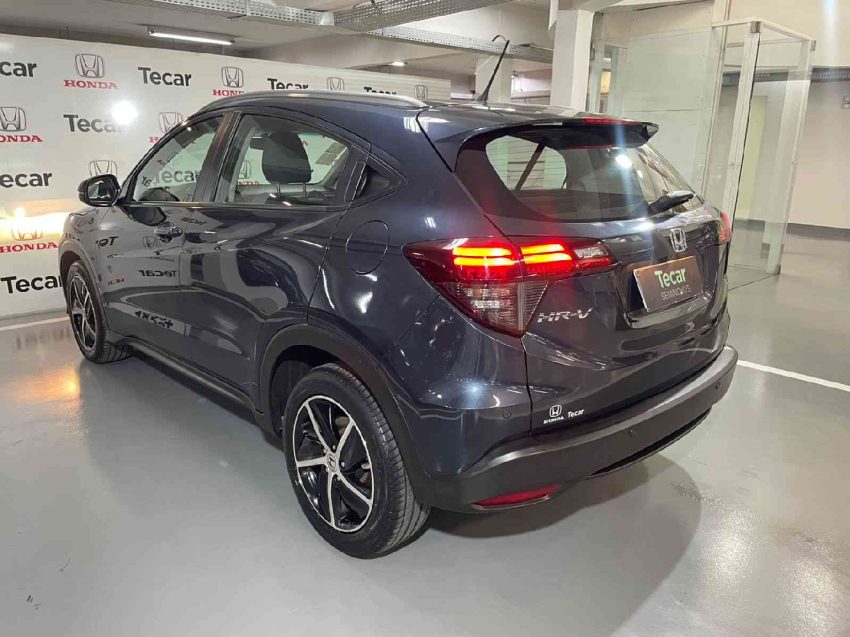 honda hr-v 1.8 16v flex ex 4p automatico 5p 20211