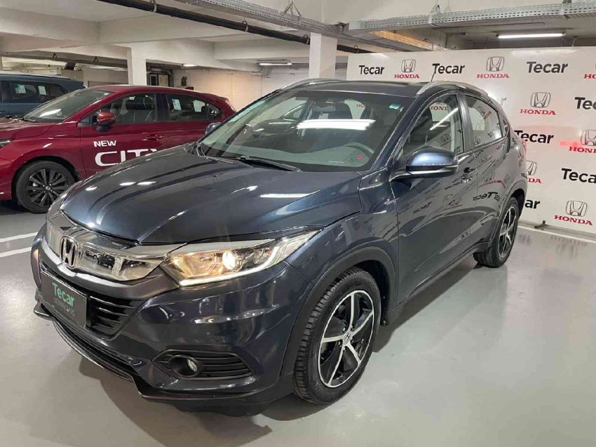 honda hr-v 1.8 16v flex ex 4p automatico 5p 20212