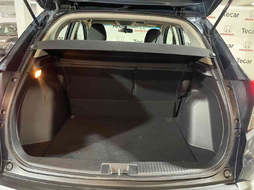 honda hr-v 1.8 16v flex ex 4p automatico 5p 20218