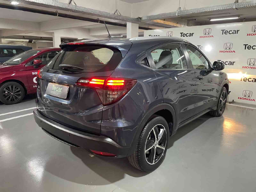 honda hr-v 1.8 16v flex ex 4p automatico 5p 20213