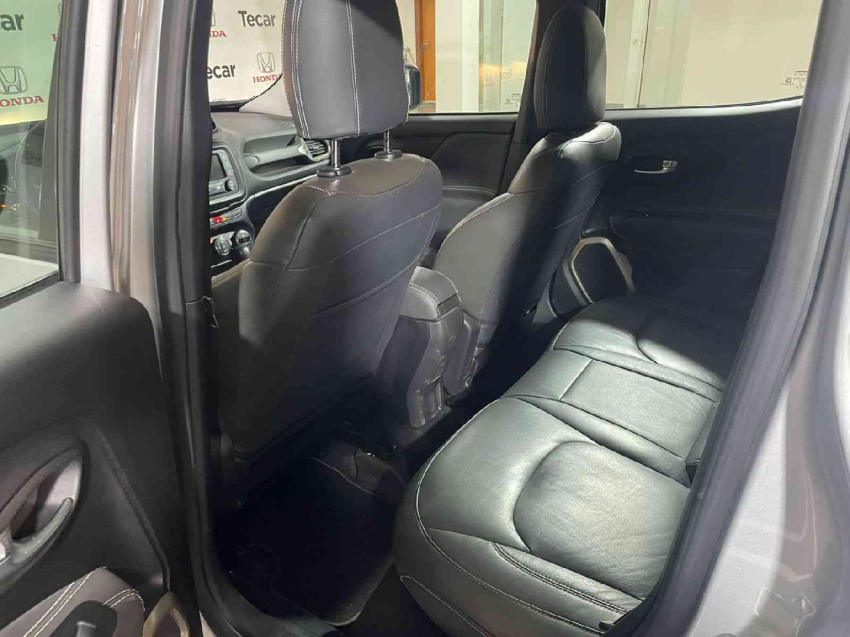 jeep renegade 1.8 16v flex longitude 4p automatico 20167
