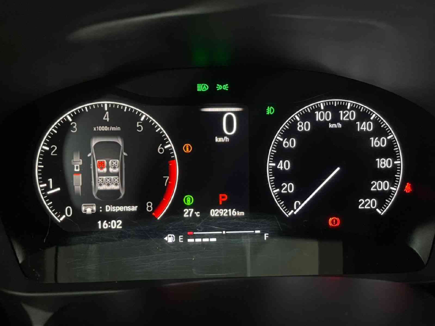 honda city 1.5 i-vtec flex hatch touring cvt 5p automatico 20226