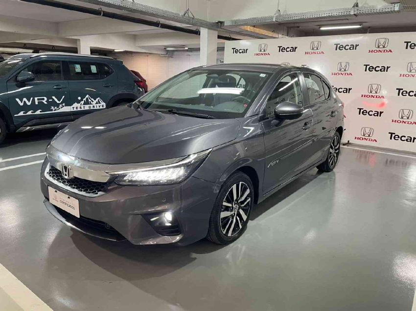 honda city 1.5 i-vtec flex hatch touring cvt 5p automatico 20222