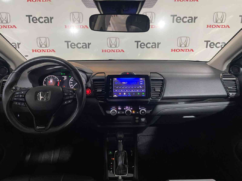 honda city 1.5 i-vtec flex hatch touring cvt 5p automatico 20224