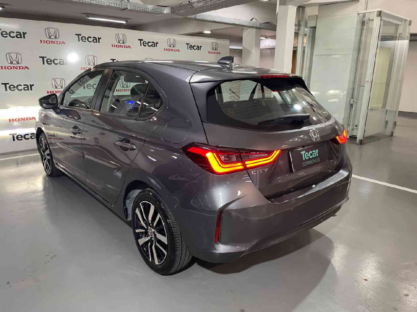 honda city 1.5 i-vtec flex hatch touring cvt 5p automatico 20223