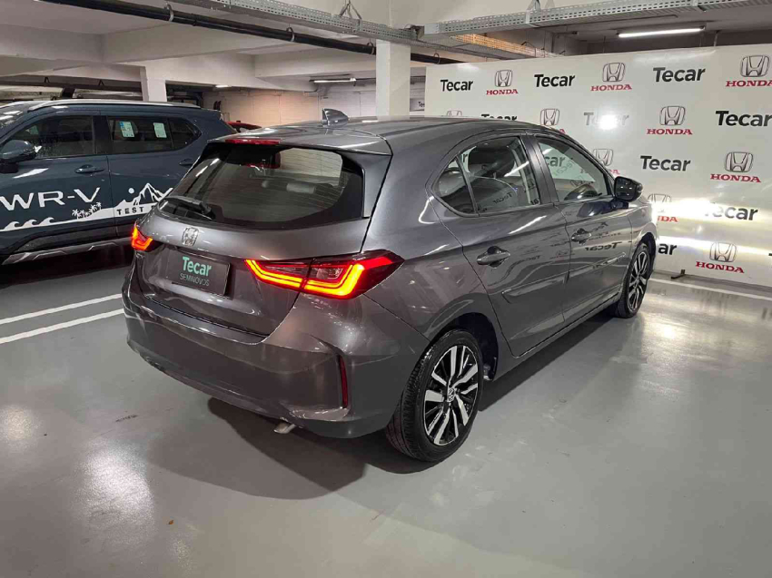 honda city 1.5 i-vtec flex hatch touring cvt 5p automatico 20221