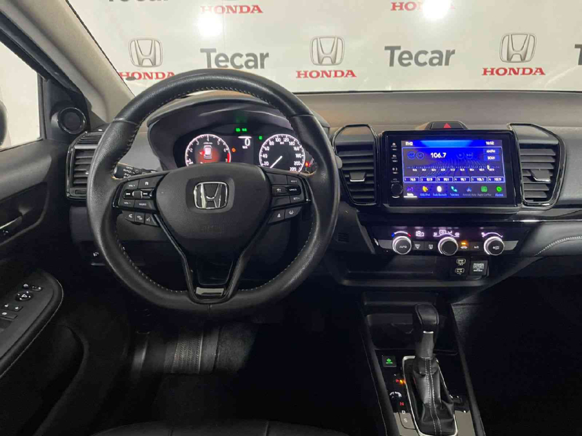 honda city 1.5 i-vtec flex hatch touring cvt 5p automatico 20225