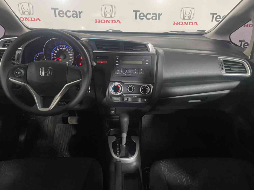 honda fit 1.5 lx 16v flex 4p automatico 20164