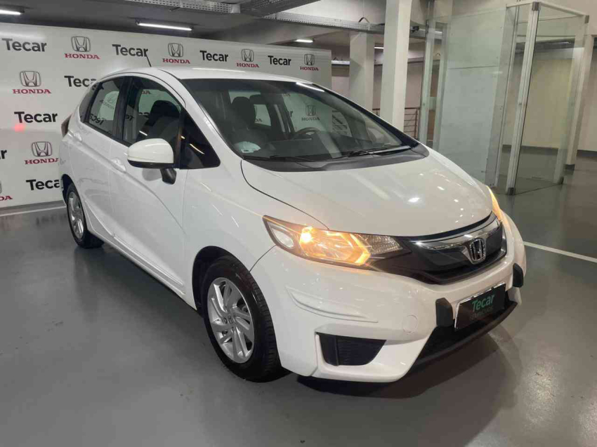 honda fit 1.5 lx 16v flex 4p automatico 2016