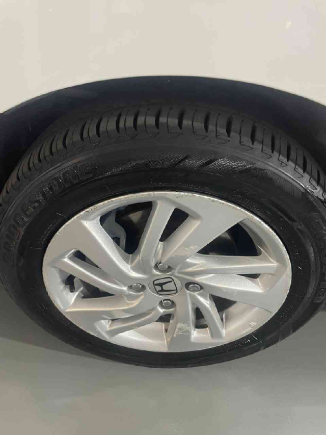 honda fit 1.5 lx 16v flex 4p automatico 20169