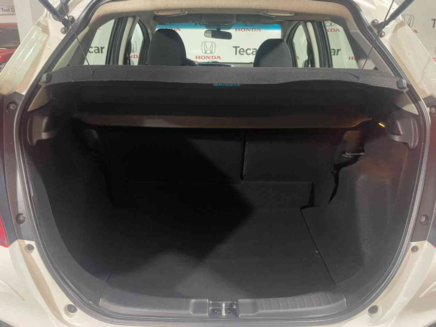 honda fit 1.5 lx 16v flex 4p automatico 20168