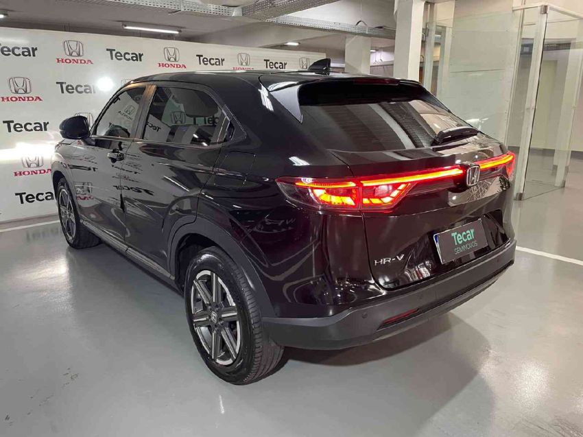 honda hr-v 1.5 di i-vtec flex ex cvt 5p automatico 20243