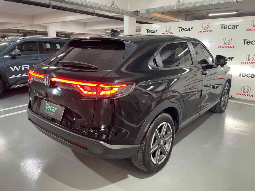 honda hr-v 1.5 di i-vtec flex ex cvt 5p automatico 20241