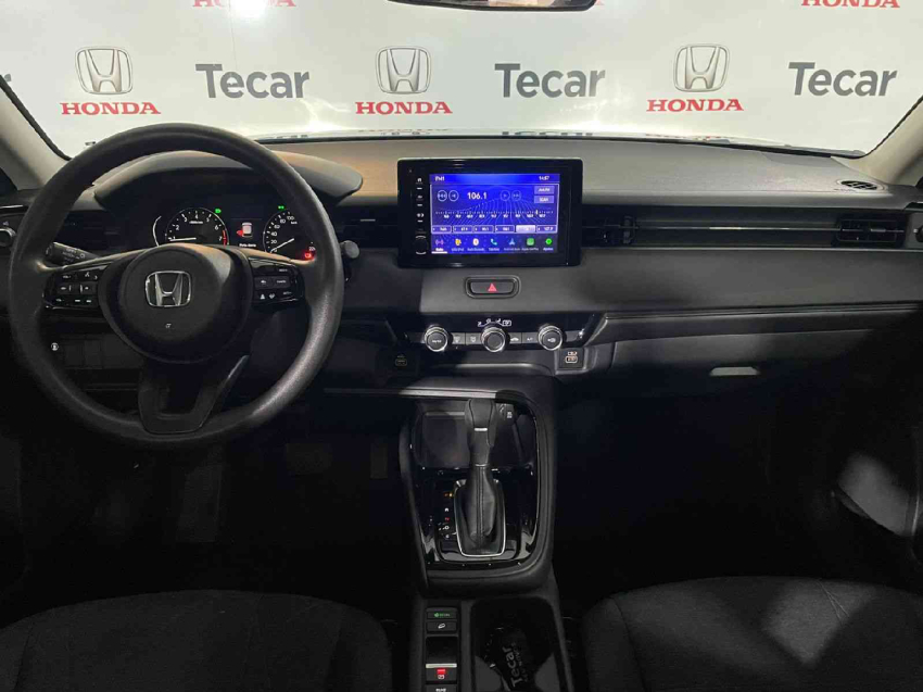 honda hr-v 1.5 di i-vtec flex ex cvt 5p automatico 20244