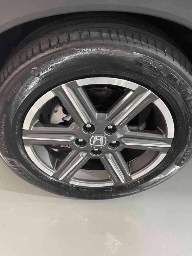 honda hr-v 1.5 di i-vtec flex ex cvt 5p automatico 20249