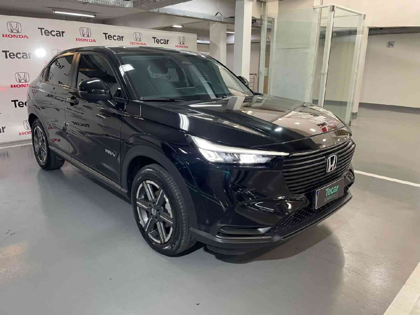 honda hr-v 1.5 di i-vtec flex ex cvt 5p automatico 2024