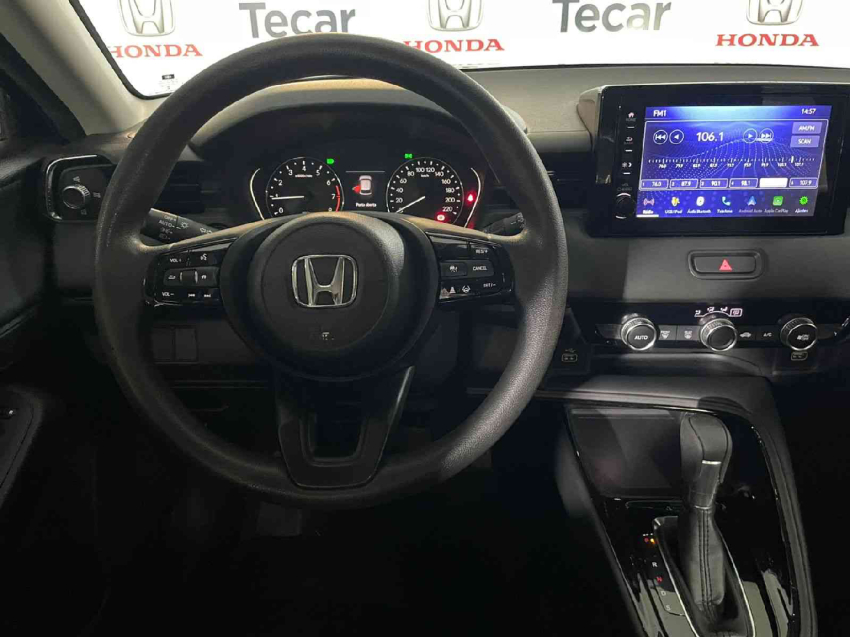 honda hr-v 1.5 di i-vtec flex ex cvt 5p automatico 20245