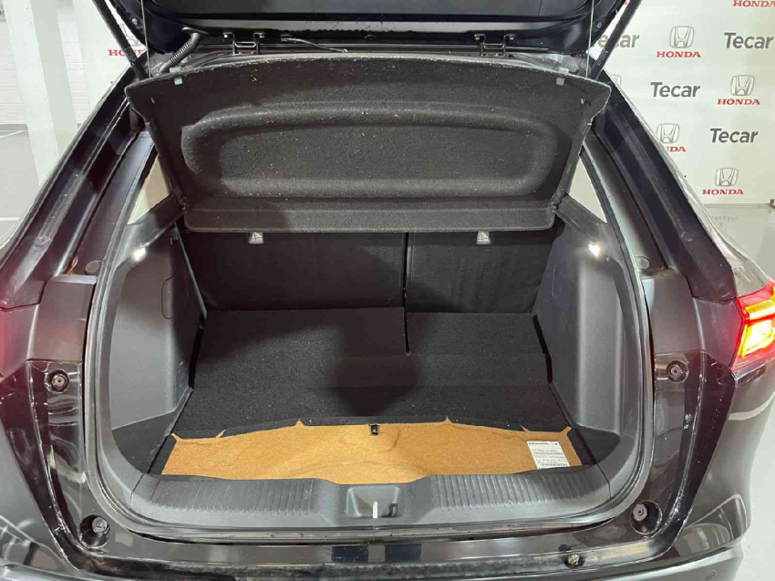 honda hr-v 1.5 di i-vtec flex ex cvt 5p automatico 20248