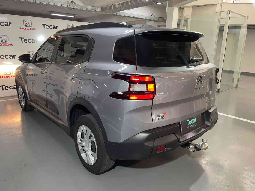 citroen c3 aircross 1.0 turbo 200 flex feel 7l cvt 5p automatico 20253