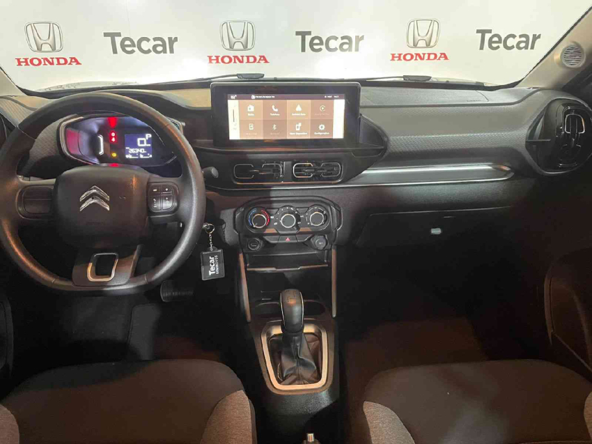 citroen c3 aircross 1.0 turbo 200 flex feel 7l cvt 5p automatico 20254