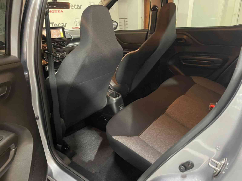 citroen c3 aircross 1.0 turbo 200 flex feel 7l cvt 5p automatico 20257