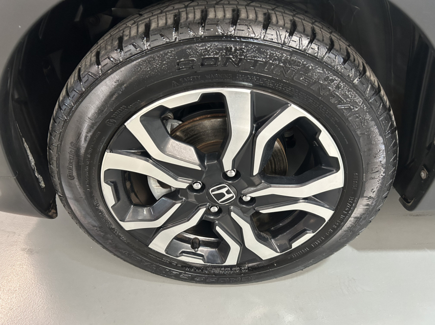 honda wr-v 1.5 16v flexone ex cvt flex 5p automatico 20219