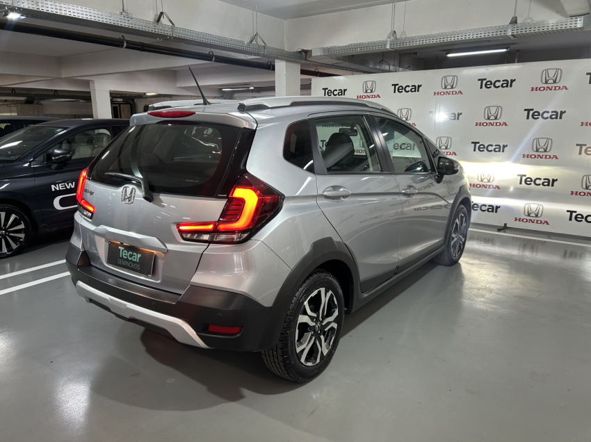 honda wr-v 1.5 16v flexone ex cvt flex 5p automatico 20211