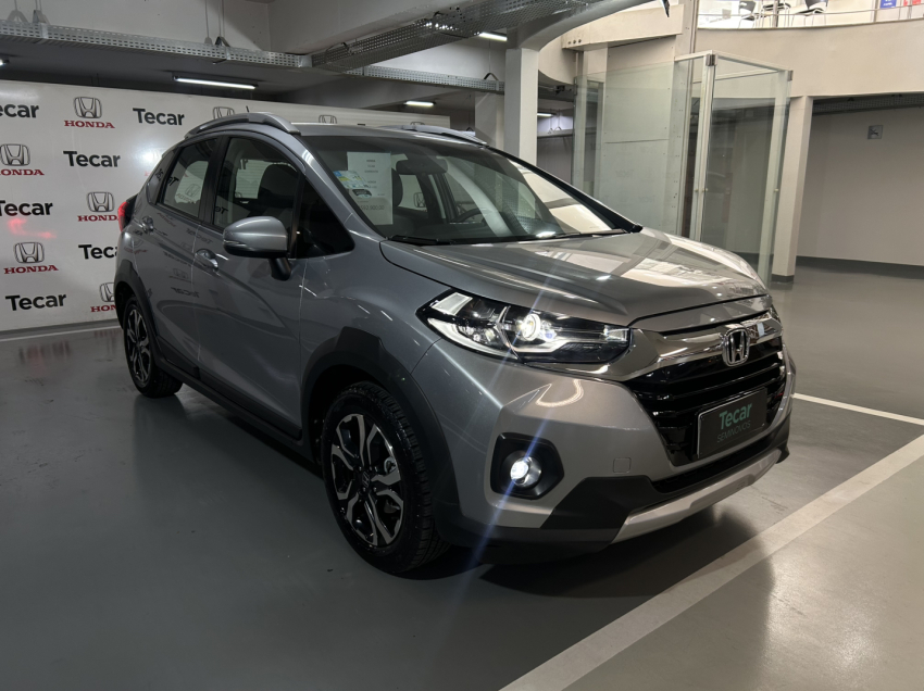 honda wr-v 1.5 16v flexone ex cvt flex 5p automatico 20210