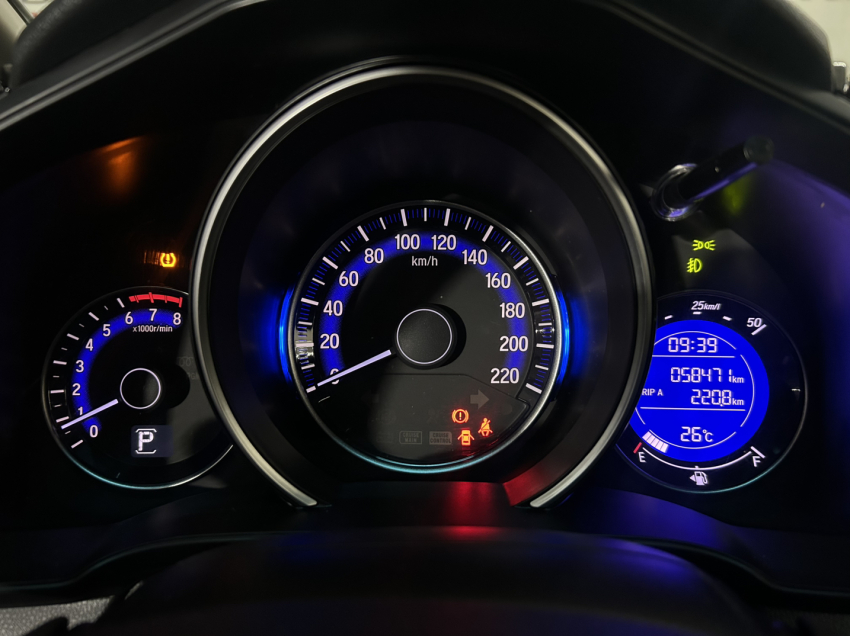 honda wr-v 1.5 16v flexone ex cvt flex 5p automatico 20216