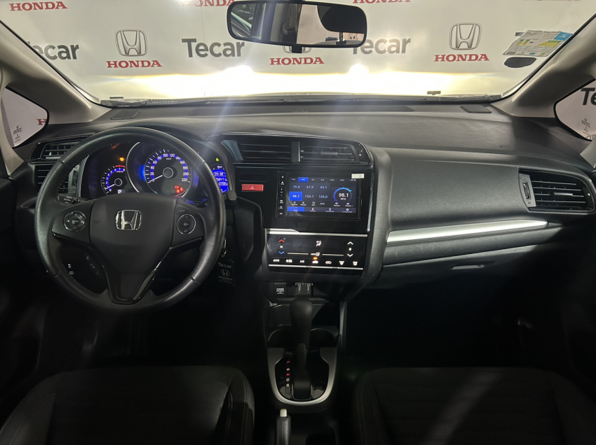 honda wr-v 1.5 16v flexone ex cvt flex 5p automatico 20214