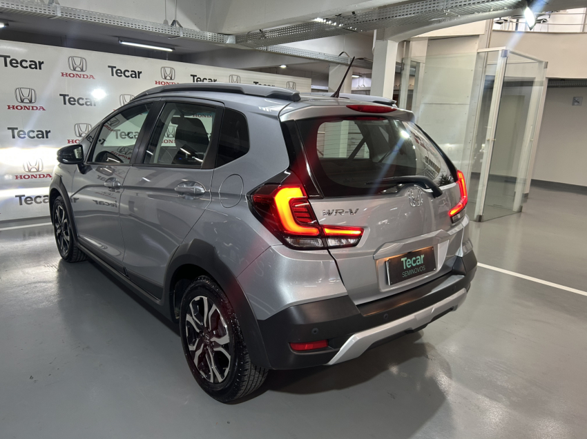 honda wr-v 1.5 16v flexone ex cvt flex 5p automatico 20213