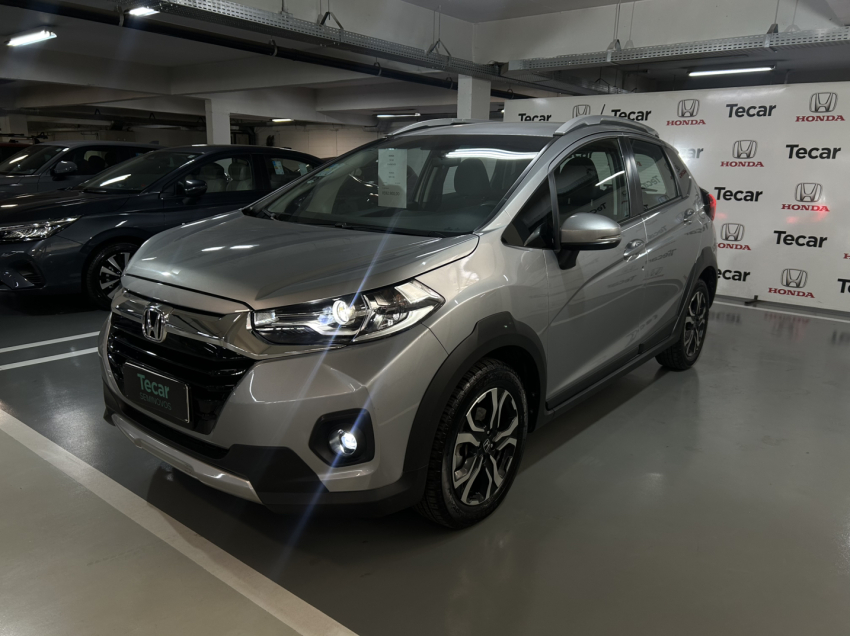 honda wr-v 1.5 16v flexone ex cvt flex 5p automatico 20212