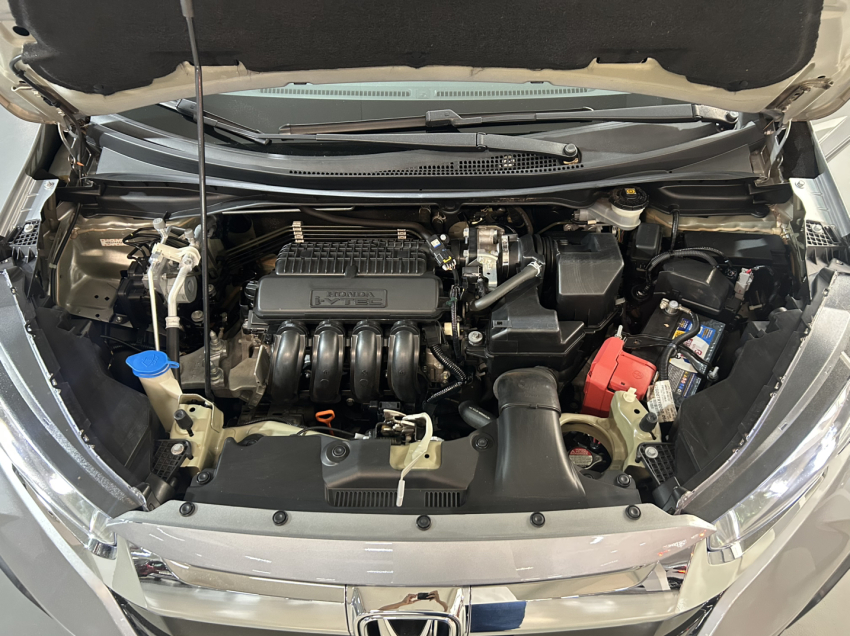 honda wr-v 1.5 16v flexone ex cvt flex 5p automatico 202110