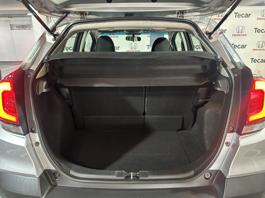 honda wr-v 1.5 16v flexone ex cvt flex 5p automatico 20218