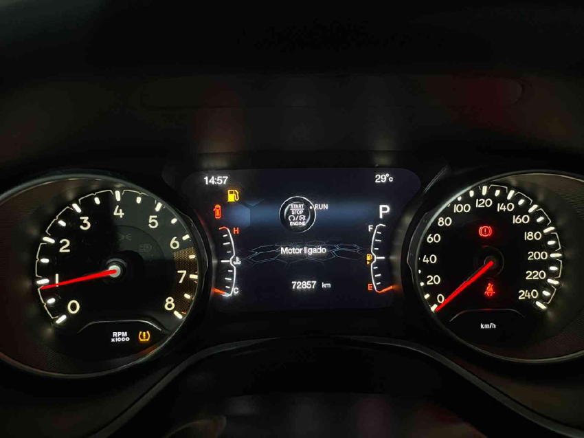 jeep compass 2.0 16v flex limited automatico 5p 20197