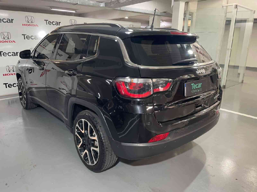 jeep compass 2.0 16v flex limited automatico 5p 20193