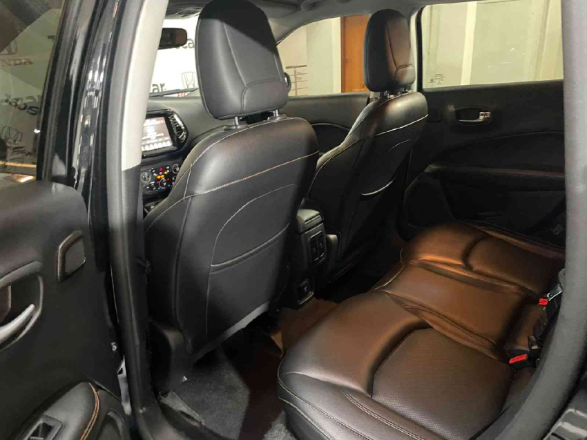 jeep compass 2.0 16v flex limited automatico 5p 20196