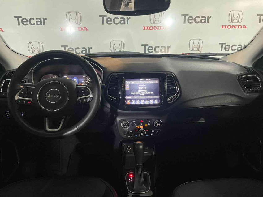 jeep compass 2.0 16v flex limited automatico 5p 20194