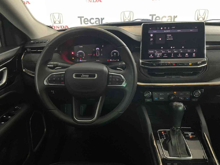 jeep commander 1.3 t270 turbo flex limited at6 5p automatico 20235