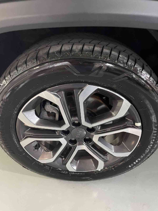 jeep commander 1.3 t270 turbo flex limited at6 5p automatico 20239