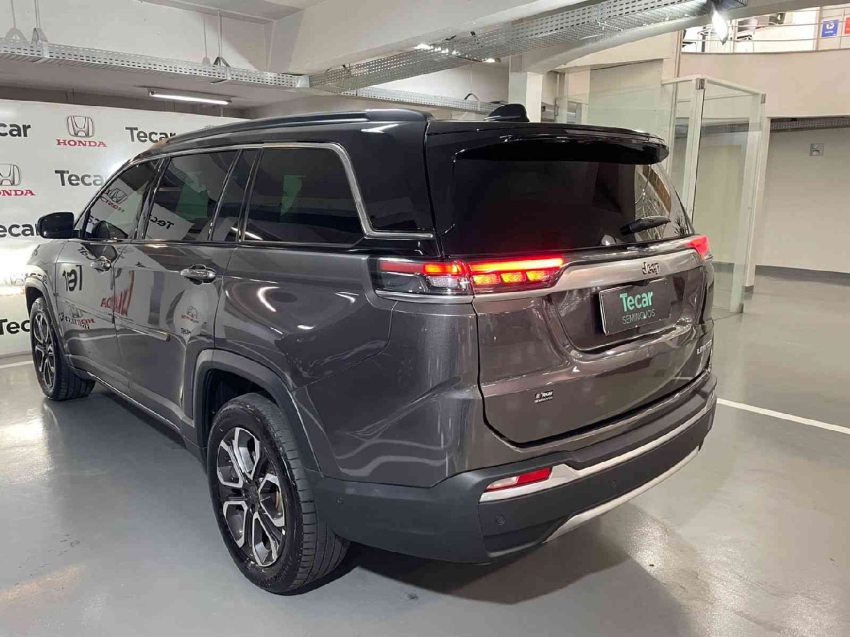 jeep commander 1.3 t270 turbo flex limited at6 5p automatico 20231