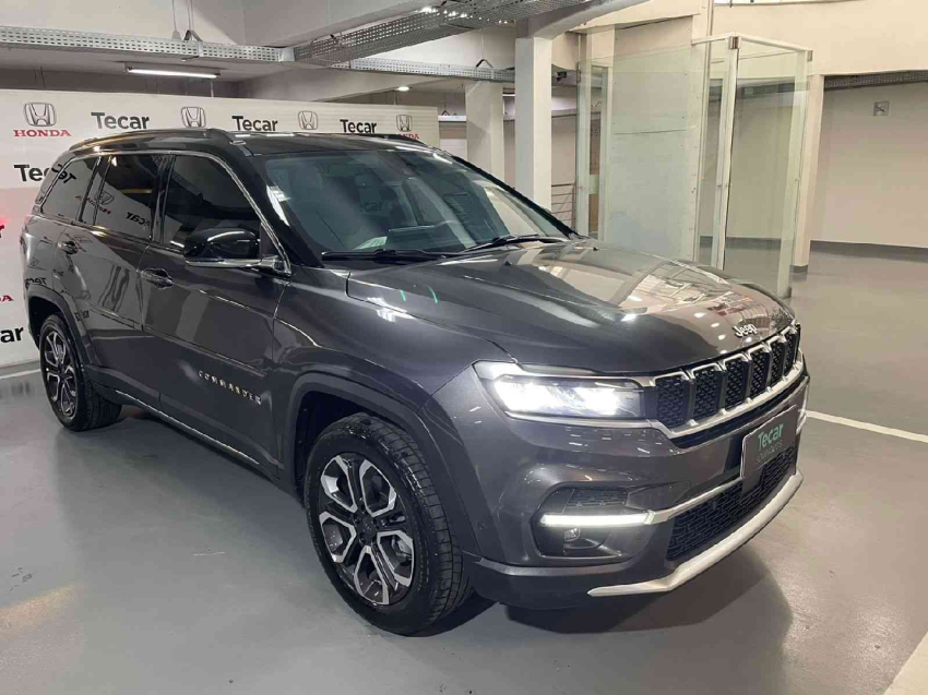 jeep commander 1.3 t270 turbo flex limited at6 5p automatico 20232