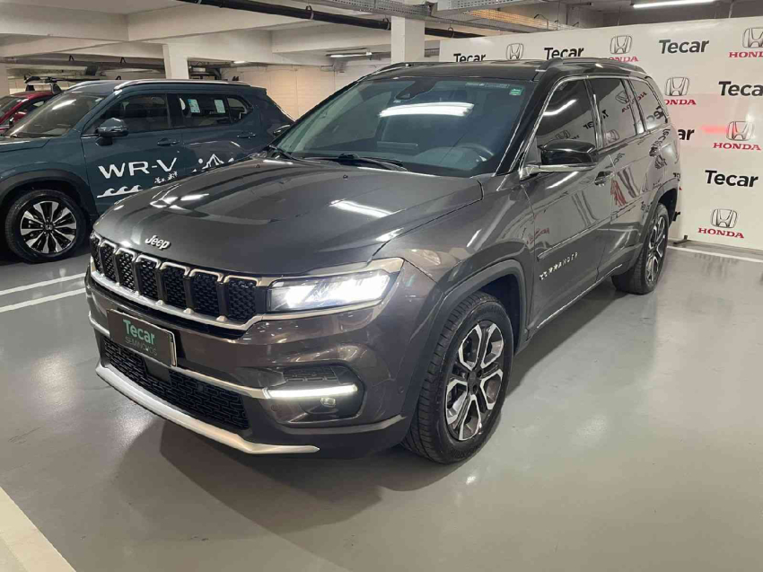 jeep commander 1.3 t270 turbo flex limited at6 5p automatico 2023